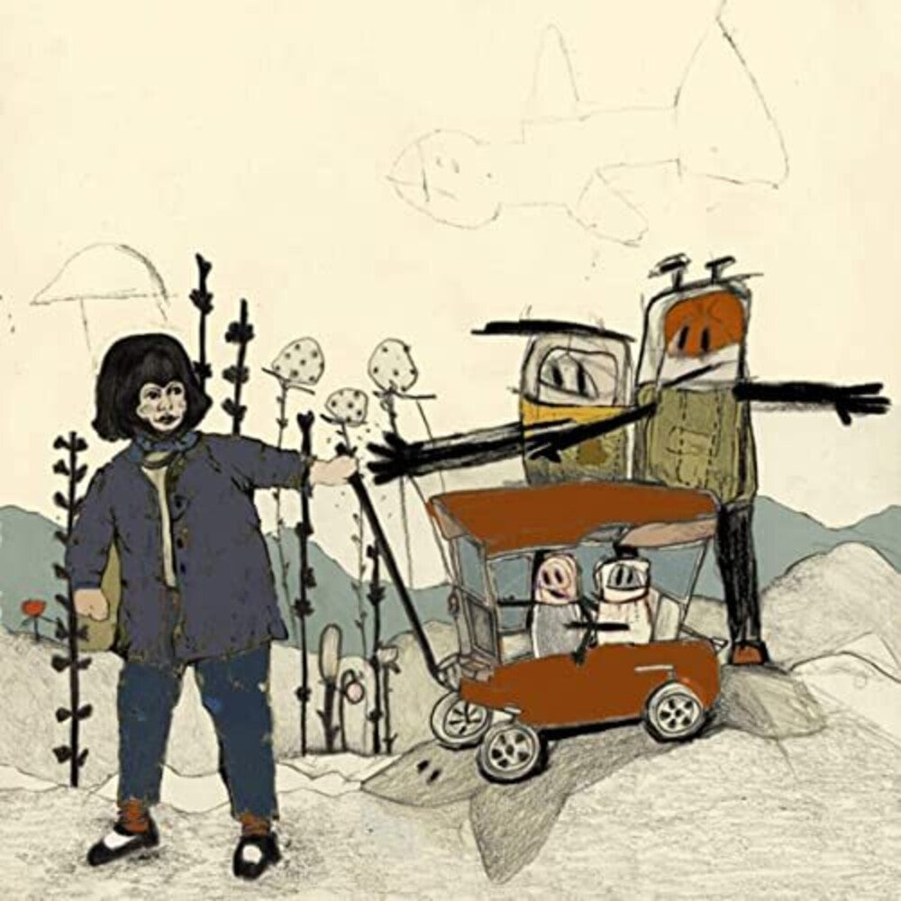 Girlpool - Powerplant (Dusky Purple) [Colored Vinyl] (Purp)