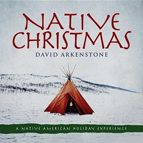 Arkenstone,david - Native Christmas - Music CD