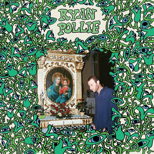 Pollie,ryan - Ryan Pollie (opaque Blue) - Vinyl Record