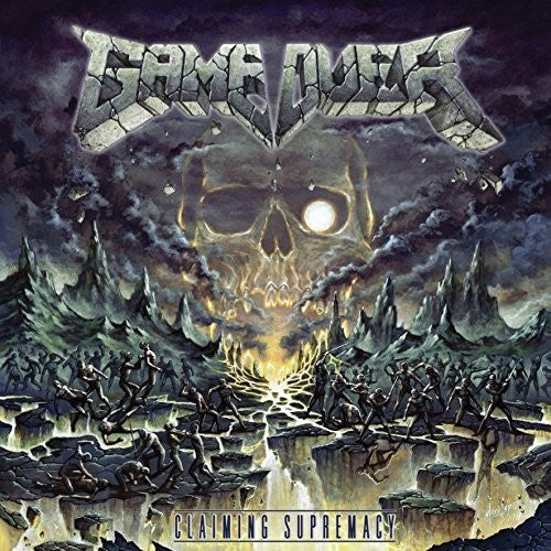 Game Over - Claiming Supremacy - Music CD