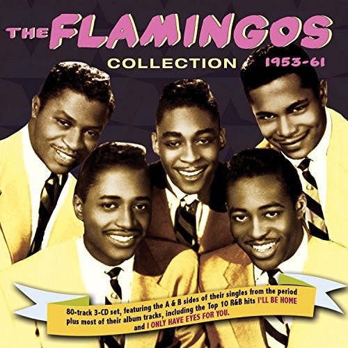 Flamingos - Flamingos Collection 1953-61 - Music CD