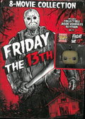 Friday13 Ult. 8 Movie Coll - Friday13 Ult. 8 Movie Coll - DVD