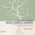 Brown / New York Polyphony - Missa Charles Darwin (signed) - Music CD