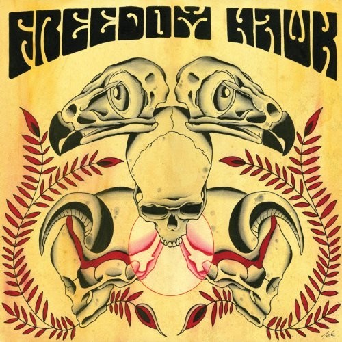Freedom Hawk - Freedom Hawk - Music CD