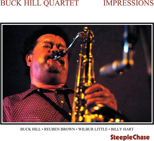 Buck,hill - Impressions - Vinyl Record