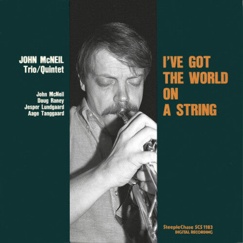 John,mcneil - I've Got The World On A String - Vinyl Record