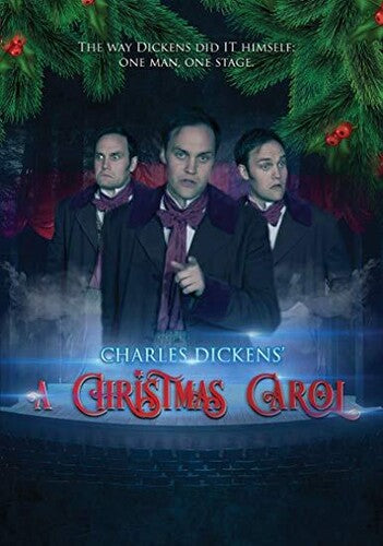 Charles Dickens' - Christmas Carol - Charles Dickens' - Christmas Carol - DVD