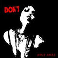 Don't - Away Away - Vinyl Record