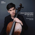 Bach,j.s. / Narroway - Six Cello Suites - Music CD