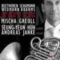 Beethoven / Greull / Janke - From Beethoven To Present / Sound Of The Horn - Music CD