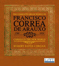 Arauxo / Bates - Correa In The New World - Music CD