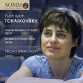 Tchaikovsky / Meecham - Piano Music By Pyotr Ilyich Tchaikovsky - Music CD