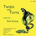 Keeley / Merrick - Twists & Turns - Music CD