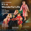 Heggie / Houston Grand Opera / Scheer - It's A Wonderful Life - Super Audio CD