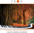 Syversen,tron - Piano Meditations - Music CD