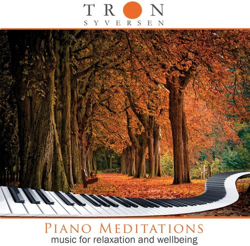 Syversen,tron - Piano Meditations - Music CD