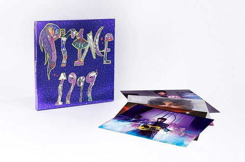 Prince - 1999 - Deluxe - Vinyl Record