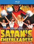 Satan's Cheerleaders - Satan's Cheerleaders - Blu-ray