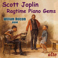 Scott Joplin: Ragtime Piano Gems Music CD