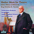 Lso / Philharmonia / Batiz / Tjeknavorian - Sibelius Suites: Pelleas & Melisande Karelia King - Music CD