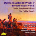 London Symphony Orchestra / Davis,colin - Dvorak: Symphony No. 9 Carnival Overture Brahms: - Music CD
