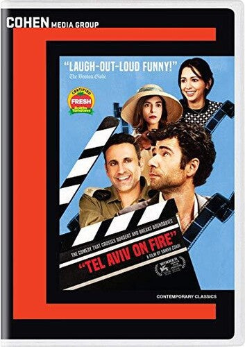 Tel Aviv On Fire - Tel Aviv On Fire - DVD