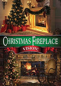 Christmas Fireplace Vision - Christmas Fireplace Vision - DVD