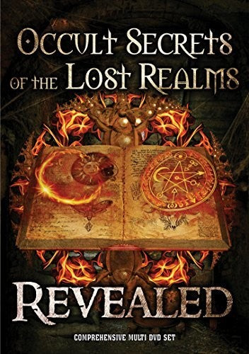 Occult Secrets Of The Lost Realms Revealed - Occult Secrets Of The Lost Realms Revealed - DVD