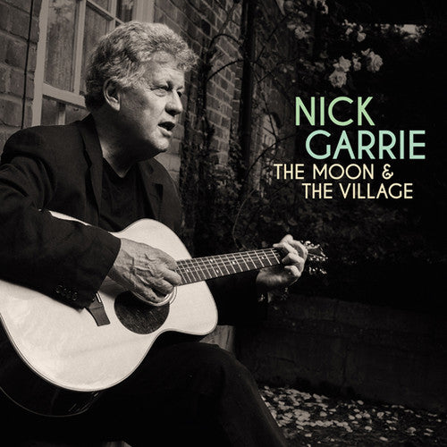 Garrie,nick - Moon & Village - Music CD