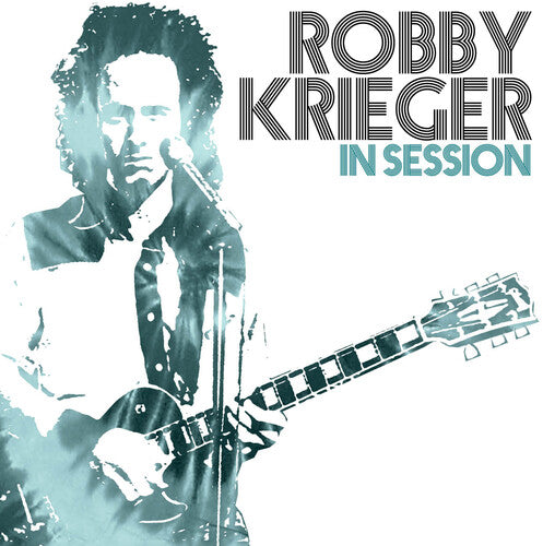 Krieger,robby - In Session - Vinyl Record