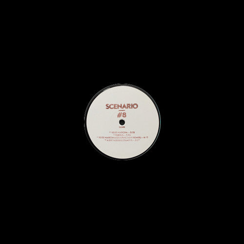 Luhk - Scenario #8 - Vinyl Record