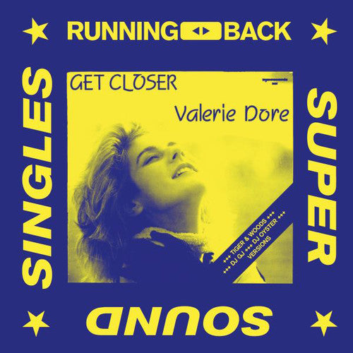 Dore,valerie - Get Closer - Vinyl Record