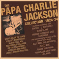 Jackson,papa Charlie - Collection 1924-34 - Music CD