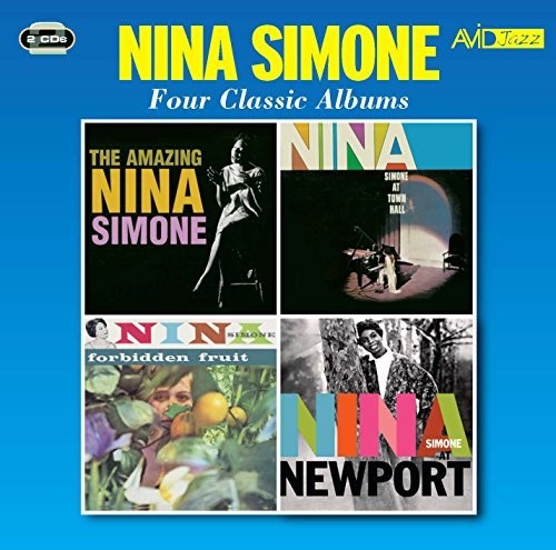 Simone,nina - Forbidden Fruit - Music CD