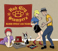 Hub City Stompers - Blood Sweat & Years - Music CD