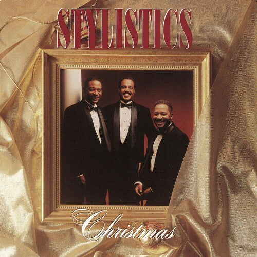 Stylistics - Stylistics Christmas - Vinyl Record