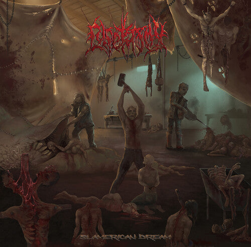 Lypektomy - Slamerican Dream - Music CD