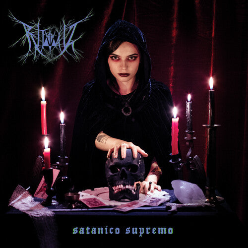 Ritualz - Satanico Supremo - Music CD