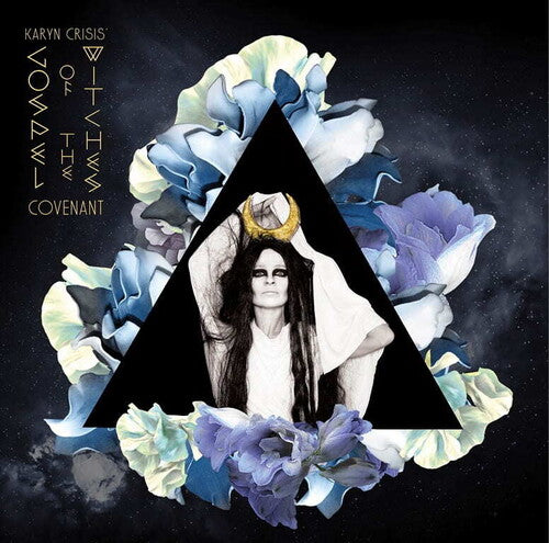 Karyn Crisis' Gospel Of The Witches - Covenant - Music CD