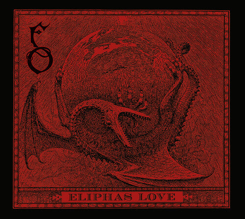 Funeral Oration - Eliphas Love - Vinyl Record