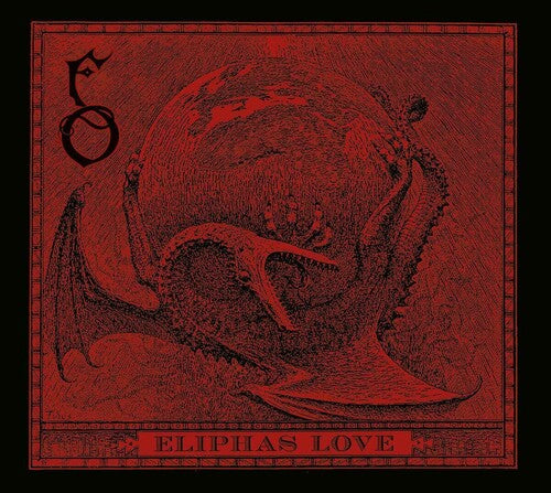 Funeral Oration - Eliphas Love - Music CD