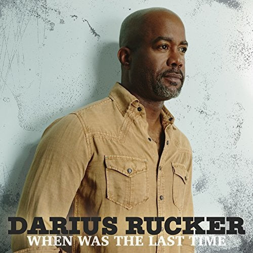 Darius Rucker - When Was The Last Time Vinyl Record