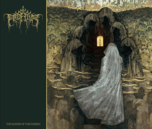 Profetus - Sadness Of Time Passing - Music CD