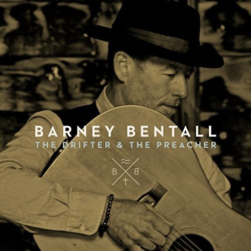 Bentall,barney - Drifter & The Preacher - Music CD