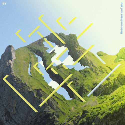 Bt - Between Here And You - Music CD