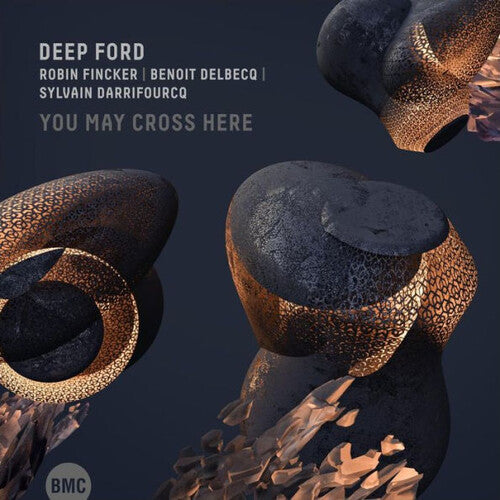 Deep Ford - You May Cross Here - Music CD