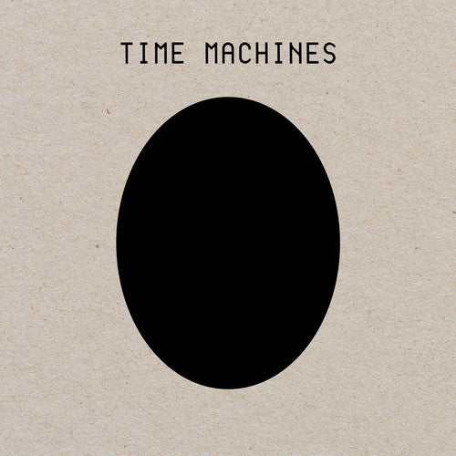 Coil - Time Machines - Music CD