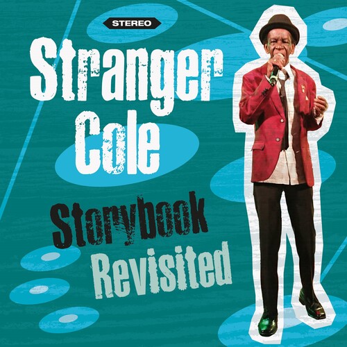 Stranger Cole - Storybook Revisited - Music CD