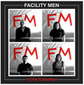 Facility Men - It's Fun To Dissappear - Vinyl Record