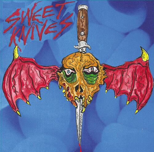 Sweet Knives - I Don't Wanna Die - Vinyl Record
